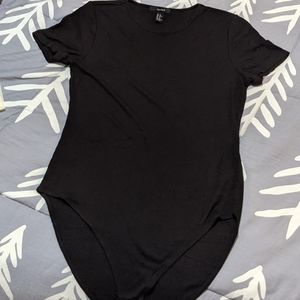 Black body suit